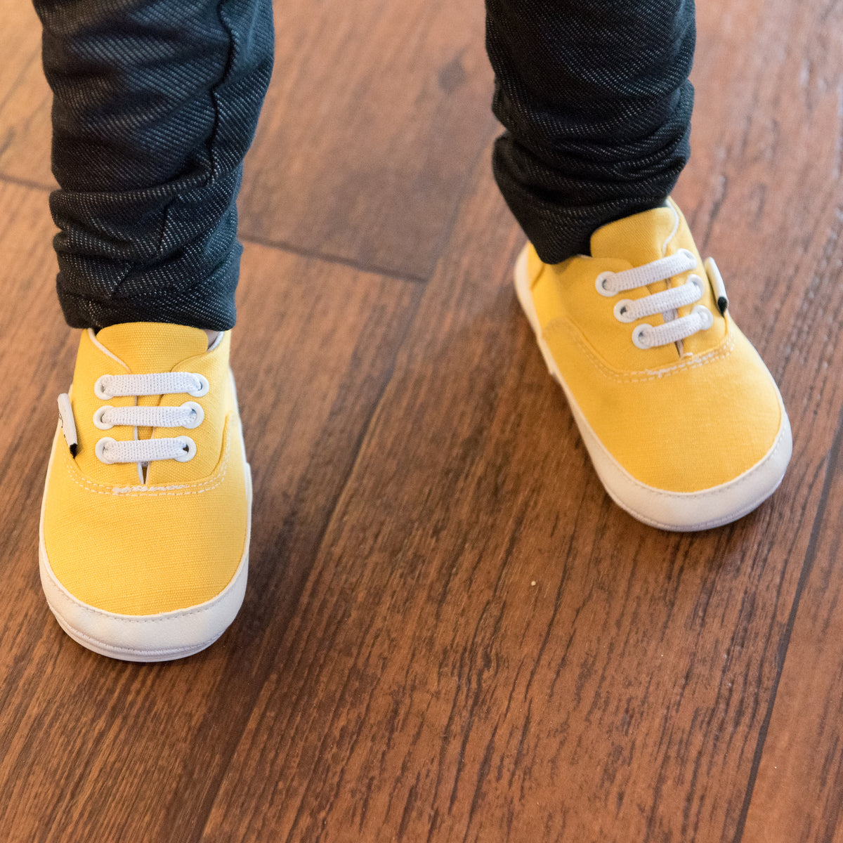 Baby Canvas Shoes The Peach Tree Deals