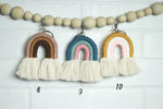 Rainbow Key Chains 13 Styles