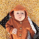 Baby Outfit with Hood