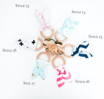 Wood Teething Rings 85 Styles