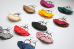 Colorful Tassel Earrings 11 Colors