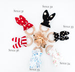 Wood Teething Rings 85 Styles
