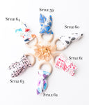 Wood Teething Rings 85 Styles