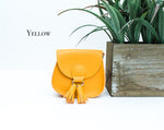 Children's Faux Leather Purse