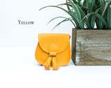 Children's Faux Leather Purse