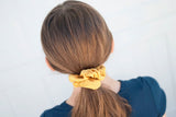 Solid Color Scrunchies