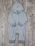 Baby Outfit with Hood