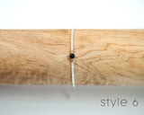 Faux Pearl Seed Bead Bracelet