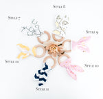 Wood Teething Rings 85 Styles