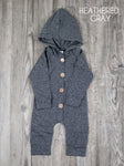 Baby Outfit with Hood