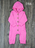 Baby Outfit with Hood