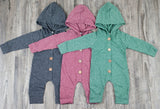 Baby Outfit with Hood