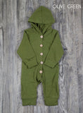 Baby Outfit with Hood