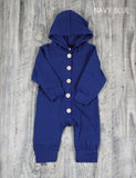 Baby Outfit with Hood