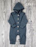 Baby Outfit with Hood