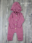 Baby Outfit with Hood
