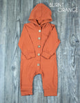 Baby Outfit with Hood