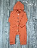 Baby Outfit with Hood