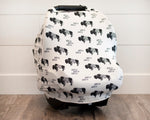 Multi Use Stretchy Car Seat Cover