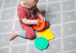 Bubble Poppers 5 Colors 3 Shapes