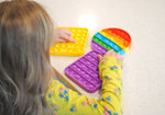 Bubble Poppers 5 Colors 3 Shapes