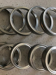 50 pcs Canning Rings/Bands Regular and Wide Mouth