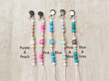 Teething Binky Clips