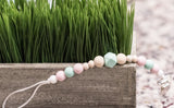 Teething Binky Clips
