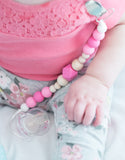 Teething Binky Clips