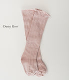Children's Cable Knit Socks
