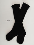 Children's Cable Knit Socks
