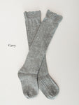Children's Cable Knit Socks