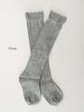 Children's Cable Knit Socks