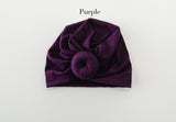 Baby Turban Knot Beanie 7 Colors