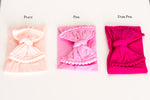 Pom Pom Baby Headwrap 26 Colors