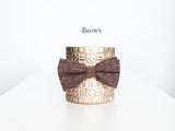 Children's Cotton Bow Ties