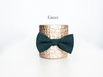 Children's Cotton Bow Ties