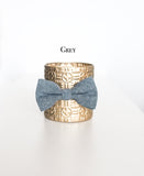 Children's Cotton Bow Ties