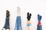 Patterned Socks Grab Bag Pack of 4