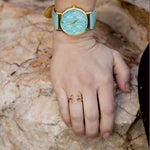 Antler Rings