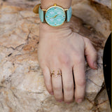 Antler Rings