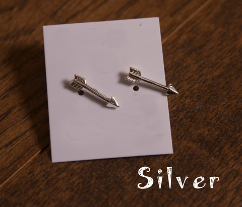 Arrow Earrings