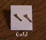 Arrow Earrings