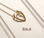 Antler Necklaces