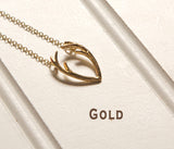Antler Necklaces