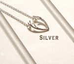Antler Necklaces