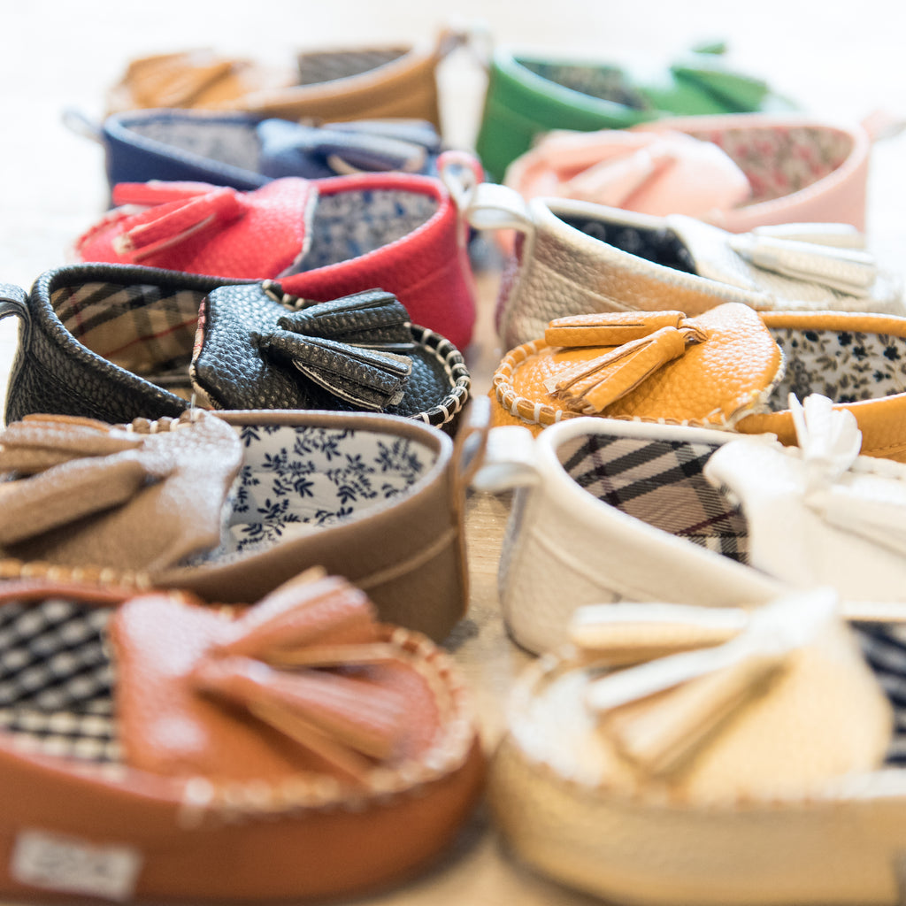 Loafer shoes for baby boy sale