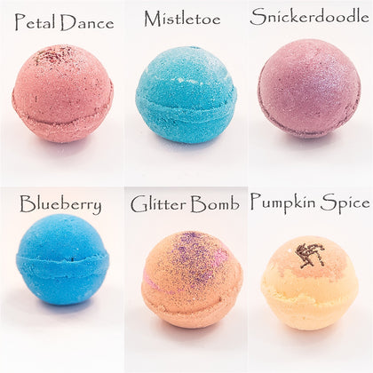 Bath Bombs