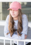 Suede Hats 6 Colors