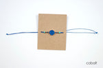 Druzy Wax String Bracelet